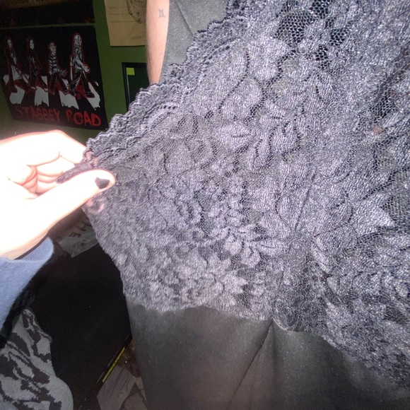 Black Dress - Picture 3 of 6